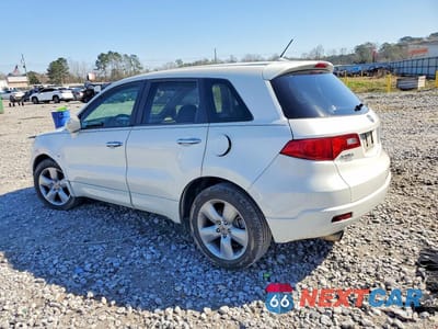 Drugie zdjęcie samochodu z przodu: 2008 ACURA RDX VIN:5J8TB18298A006079 - miniatura