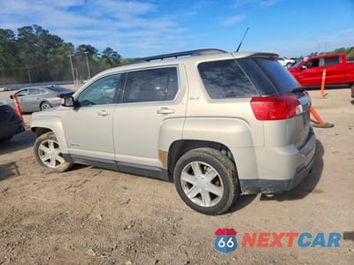 Drugie zdjęcie samochodu z przodu: 2011 GMC TERRAIN SLE VIN:2CTALSEC2B6451004 - miniatura