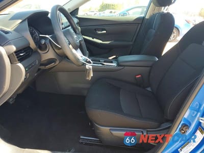 Zdjęcie 7 z 13 samochodu: 2025 NISSAN SENTRA SV VIN:3N1AB8CV6SY396662 - miniatura