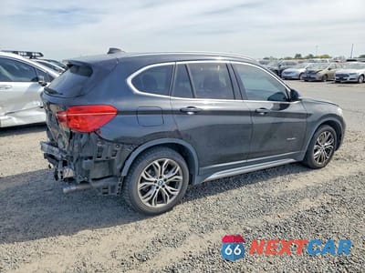 Trzecie zdjęcie samochodu z tyłu: 2016 BMW X1 XDRIVE28I VIN:WBXHT3Z35G4A50331 - miniatura