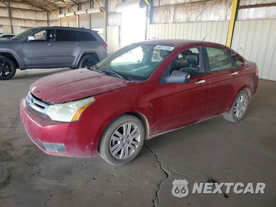 2010 FORD FOCUS SEL 1FAHP3HN2AW273848 - główne zdjęcie licytacji z USA - miniatura