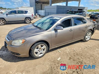 2010 CHEVROLET MALIBU 1LT 1G1ZC5EB0AF133905 - główne zdjęcie licytacji z USA - miniatura