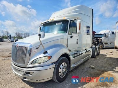 Drugie zdjęcie samochodu z przodu: 2016 INTERNATIONAL PROSTAR VIN:3HSDJAPR9GN153641 - miniatura