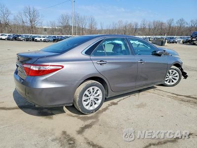 Trzecie zdjęcie samochodu z tyłu: 2017 TOYOTA CAMRY LE VIN:4T1BF1FK7HU376460 - miniatura