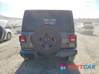 Zdjęcie 6 z 11 samochodu: 2023 JEEP WRANGLER SPORT VIN:1C4HJXDG5PW510562 - miniatura