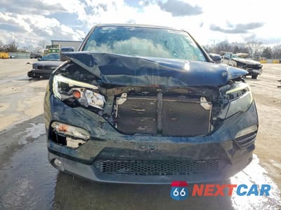 Piąte zdjęcie samochodu w środku: 2018 HONDA PILOT EXL VIN:5FNYF5H52JB011079 - miniatura