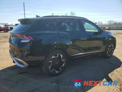 Trzecie zdjęcie samochodu z tyłu: 2025 KIA SPORTAGE SX-PRESTIGE VIN:5XYK5CDF3SG301336 - miniatura