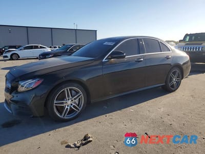 2017 MERCEDES-BENZ E 300 WDDZF4JB4HA055978 - główne zdjęcie licytacji z USA - miniatura