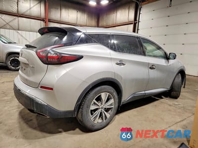 Trzecie zdjęcie samochodu z tyłu: 2023 NISSAN MURANO S VIN:5N1AZ2AS5PC132861 - miniatura
