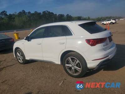 Drugie zdjęcie samochodu z przodu: 2019 AUDI Q3 PREMIUM S LINE VIN:WA1DECF36K1082796 - miniatura