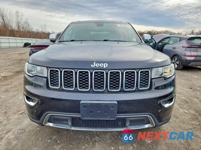 Piąte zdjęcie samochodu w środku: 2021 JEEP GRAND CHEROKEE LIMITED VIN:1C4RJFBG8MC770484 - miniatura