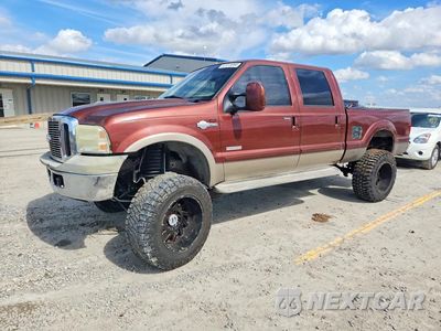 2003 FORD 250 SUPER DUT 1FTNX20P83ED78469 - główne zdjęcie licytacji z USA - miniatura