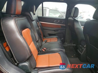 Zdjęcie 11 z 13 samochodu: 2019 FORD EXPLORER XLT VIN:1FM5K8D84KGB47278 - miniatura