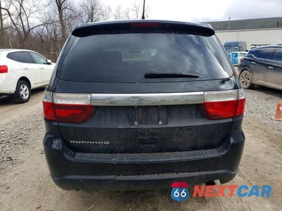 Zdjęcie 6 z 12 samochodu: 2011 DODGE DURANGO EXPRESS VIN:1D4RD2GG7BC653438 - miniatura