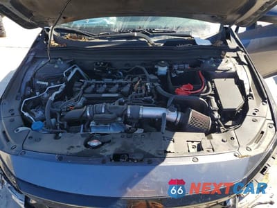 Zdjęcie 11 z 12 samochodu: 2018 HONDA ACCORD SPORT VIN:1HGCV1F35JA163200 - miniatura