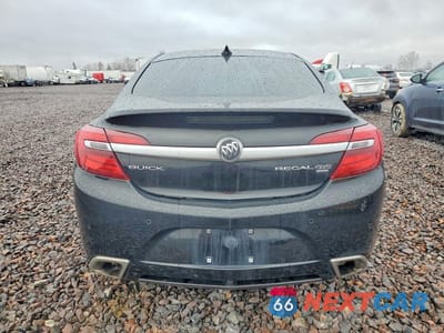 Zdjęcie 6 z 11 samochodu: 2016 BUICK REGAL GS VIN:2G4GV5GX1G9168550 - miniatura