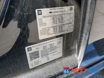 Zdjęcie 13 z 13 samochodu: 2020 GMC SIERRA K1500 SLT VIN:3GTU9DEL8LG412572 - miniatura