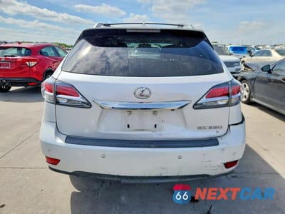 Zdjęcie 6 z 13 samochodu: 2013 LEXUS RX 350 BASE VIN:2T2ZK1BA7DC087917 - miniatura