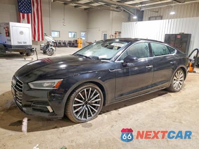 2018 AUDI A5 PREMIUM PLUS WAUBNCF52JA020578 - główne zdjęcie licytacji z USA - miniatura