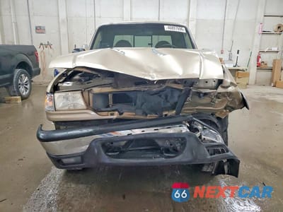 Piąte zdjęcie samochodu w środku: 2001 MAZDA B4000 CAB PLUS VIN:4F4ZR17E11TM13251 - miniatura