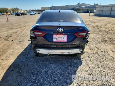 Zdjęcie 6 z 14 samochodu: 2022 TOYOTA CAMRY HYBRID XLE VIN:4T1F31AK3NU574899 - miniatura