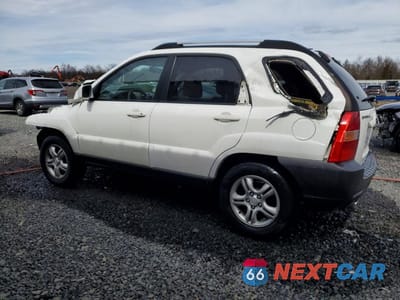 Drugie zdjęcie samochodu z przodu: 2005 KIA SPORTAGE LX VIN:KNDJF723657134187 - miniatura