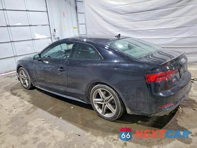 Drugie zdjęcie samochodu z przodu: 2018 AUDI S5 VIN:WAUP4AF55JA133955 - miniatura