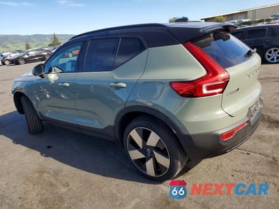 Drugie zdjęcie samochodu z przodu: 2025 VOLVO EX40 ULTRA VIN:YV4ER3HL5S2589630 - miniatura