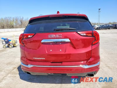 Zdjęcie 6 z 13 samochodu: 2019 GMC TERRAIN DENALI VIN:3GKALSEX6KL244291 - miniatura