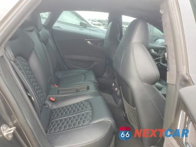 Zdjęcie 10 z 12 samochodu: 2016 AUDI RS7 VIN:WUAW2AFC0GN902935 - miniatura