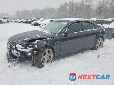 2016 AUDI A4 PROGRESSIV PLUS WAUHFCFL2GN001522 - główne zdjęcie licytacji z USA - miniatura