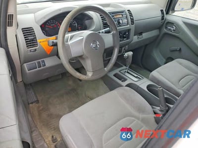 Zdjęcie 8 z 11 samochodu: 2013 NISSAN FRONTIER S VIN:1N6BD0CT3DN725312 - miniatura