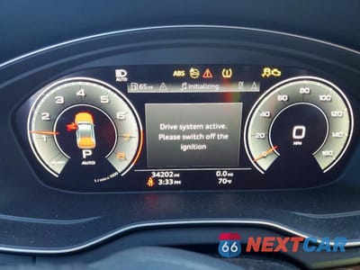 Zdjęcie 9 z 11 samochodu: 2022 AUDI Q5 PREMIUM PLUS 45 VIN:WA1EAAFY4N2100291 - miniatura