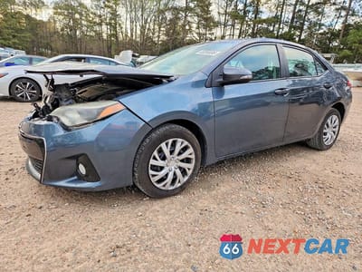 2014 TOYOTA COROLLA S 5YFBURHE2EP029790 - główne zdjęcie licytacji z USA - miniatura