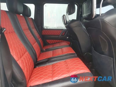 Zdjęcie 11 z 12 samochodu: 2016 MERCEDES-BENZ G 65 AMG VIN:WDCYC7FF6GX244794 - miniatura
