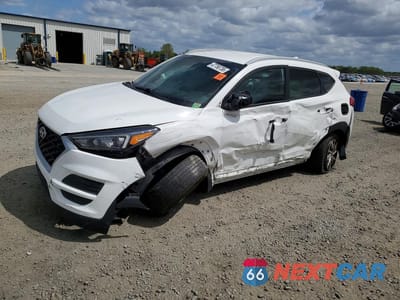 2021 HYUNDAI TUCSON VALUE KM8J33A41MU333350 - główne zdjęcie licytacji z USA - miniatura