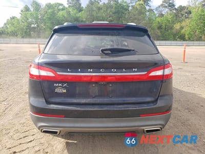 Zdjęcie 6 z 12 samochodu: 2016 LINCOLN MKX SELECT VIN:2LMTJ6KR9GBL47411 - miniatura