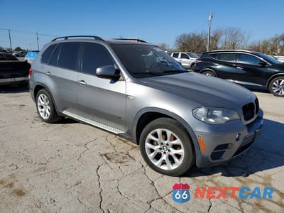Czwarte zdjęcie samochodu z boku: 2012 BMW X5 XDRIVE35I VIN:5UXZV4C5XCL750398 - miniatura