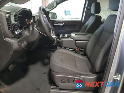 Zdjęcie 7 z 12 samochodu: 2025 CHEVROLET SILVERADO K1500 LT-L VIN:1GCPKKEK0SZ205623 - miniatura