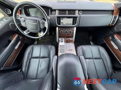 Zdjęcie 9 z 10 samochodu: 2016 LAND ROVER RANGE ROVER VIN:SALGR2VF5GA256175 - miniatura