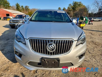 Piąte zdjęcie samochodu w środku: 2018 BUICK ENVISION ESSENCE VIN:LRBFX2SA8JD027723 - miniatura