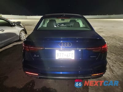 Zdjęcie 6 z 12 samochodu: 2021 AUDI A4 PREMIUM 40 VIN:WAUABAF49MA086243 - miniatura