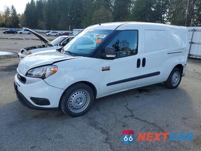 2022 RAM PROMASTER CITY TRADESMAN UTILITY / SERVICE VAN ZFBHRFAB1N6Y56040 - główne zdjęcie licytacji z USA - miniatura
