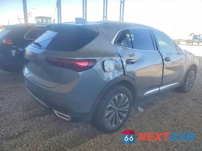 Trzecie zdjęcie samochodu z tyłu: 2024 BUICK ENVISION PREFERRED VIN:LRBFZME44RD072648 - miniatura