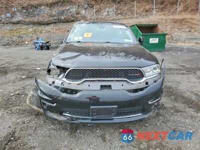Piąte zdjęcie samochodu w środku: 2021 DODGE DURANGO SXT VIN:1C4RDJAG6MC574796 - miniatura