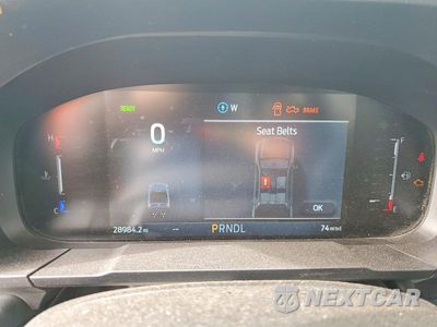 Zdjęcie 9 z 12 samochodu: 2025 FORD MAVERICK XLT VIN:3FTTW8J33SRA66158 - miniatura