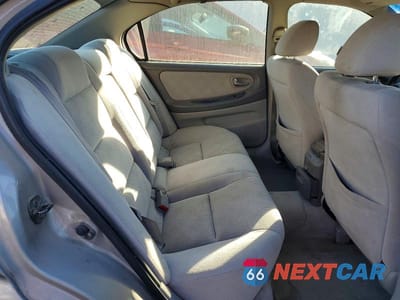 Zdjęcie 10 z 12 samochodu: 2002 NISS MAXIMA VIN:JN1DA31D82T450940 - miniatura