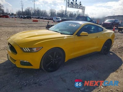 2016 FORD MUSTANG 1FA6P8TH1G5325653 - główne zdjęcie licytacji z USA - miniatura
