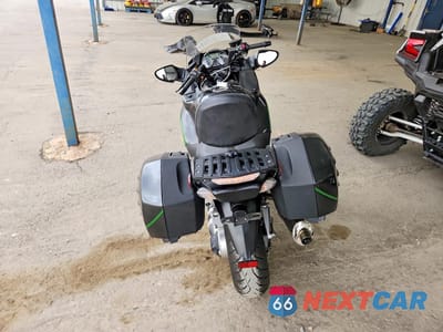 Czwarte zdjęcie samochodu z boku: 2018 KAWASAKI ZG1400 E VIN:JKBZGNE1XJA009100 - miniatura