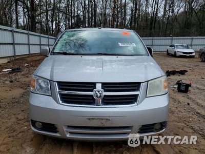 Piąte zdjęcie samochodu w środku: 2009 DODGE GRAND CARAVAN SXT VIN:2D8HN54X69R650688 - miniatura